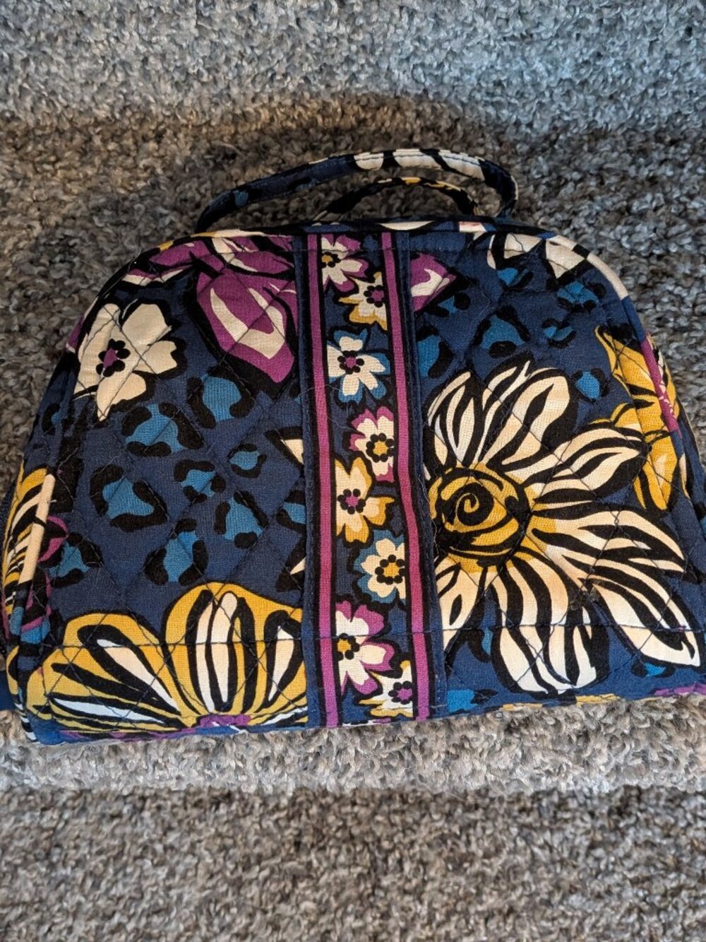Vera Bradley Cosmetic bag African Violet